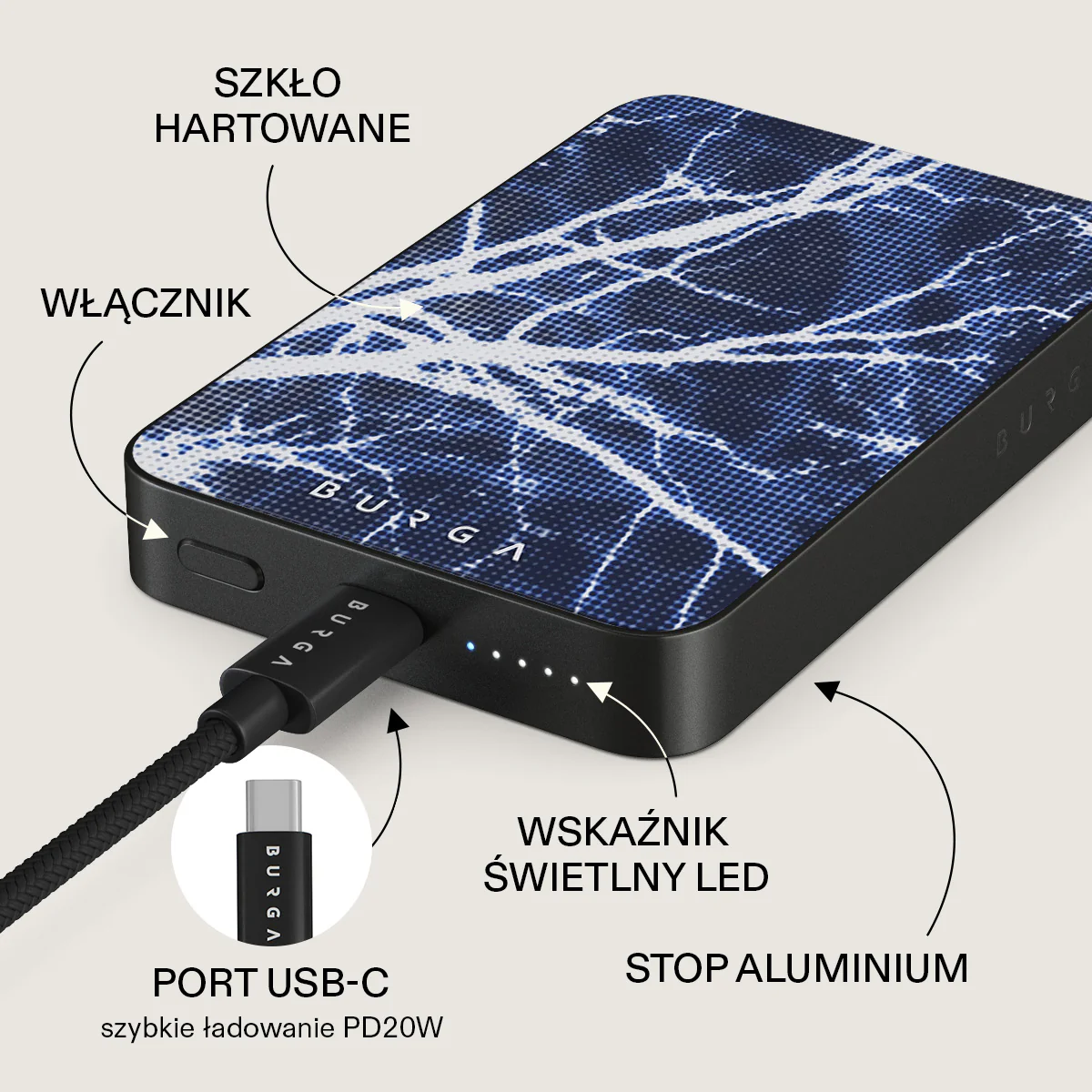 Subzero - Magnetyczny power bank - Image 20