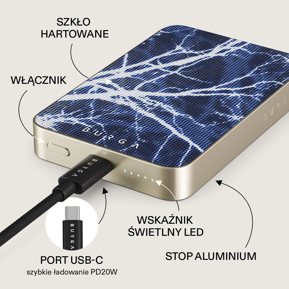 Subzero - Magnetyczny power bank - Image 25