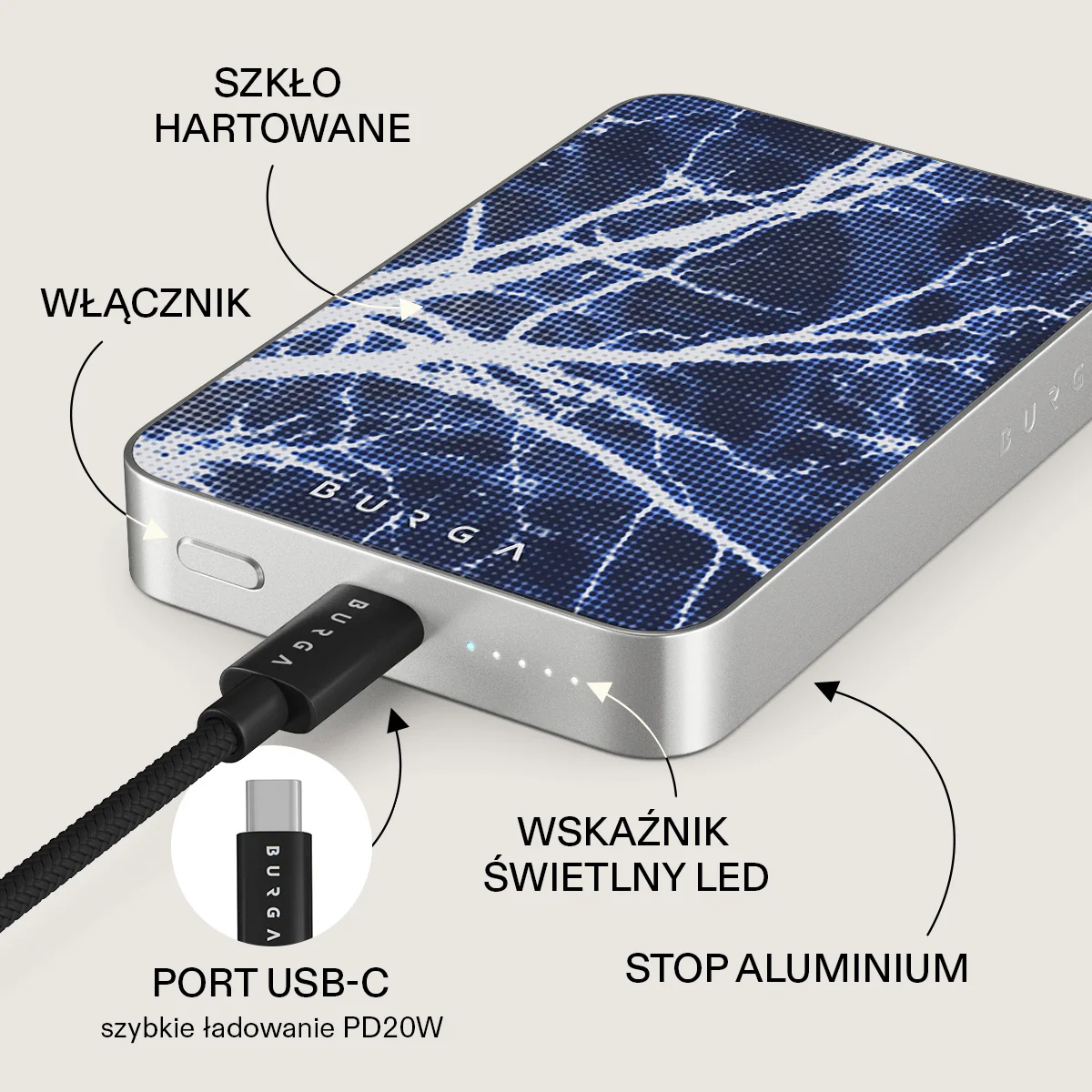 Subzero - Magnetyczny power bank - Image 30