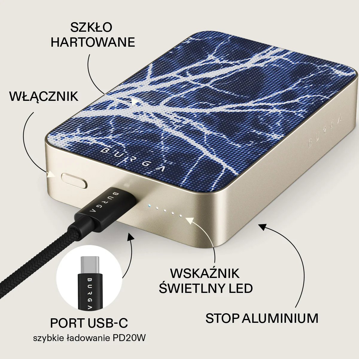 Subzero - Magnetyczny power bank - Image 40