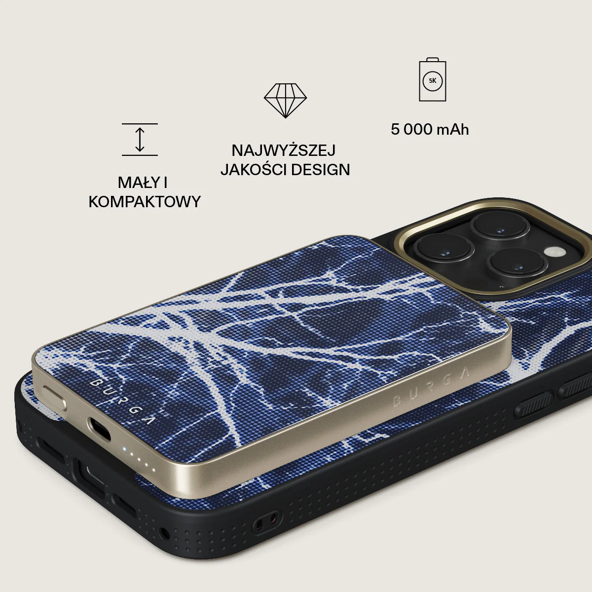 Subzero - Magnetyczny power bank - Image 7