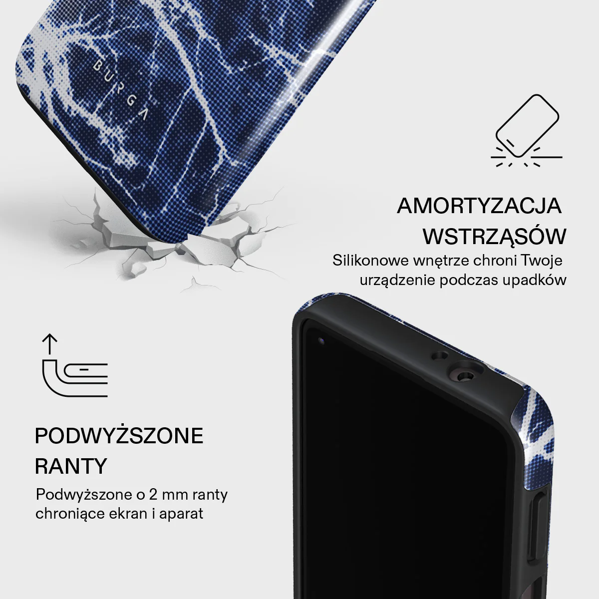 Subzero - Motorola Moto G Power 2021 Etui - Image 4