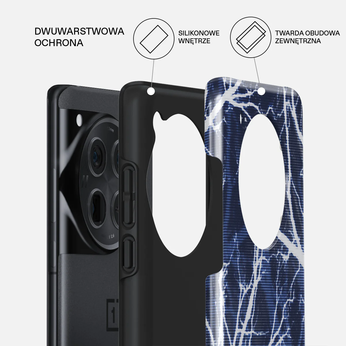 Subzero - OnePlus 12 Etui - Image 2