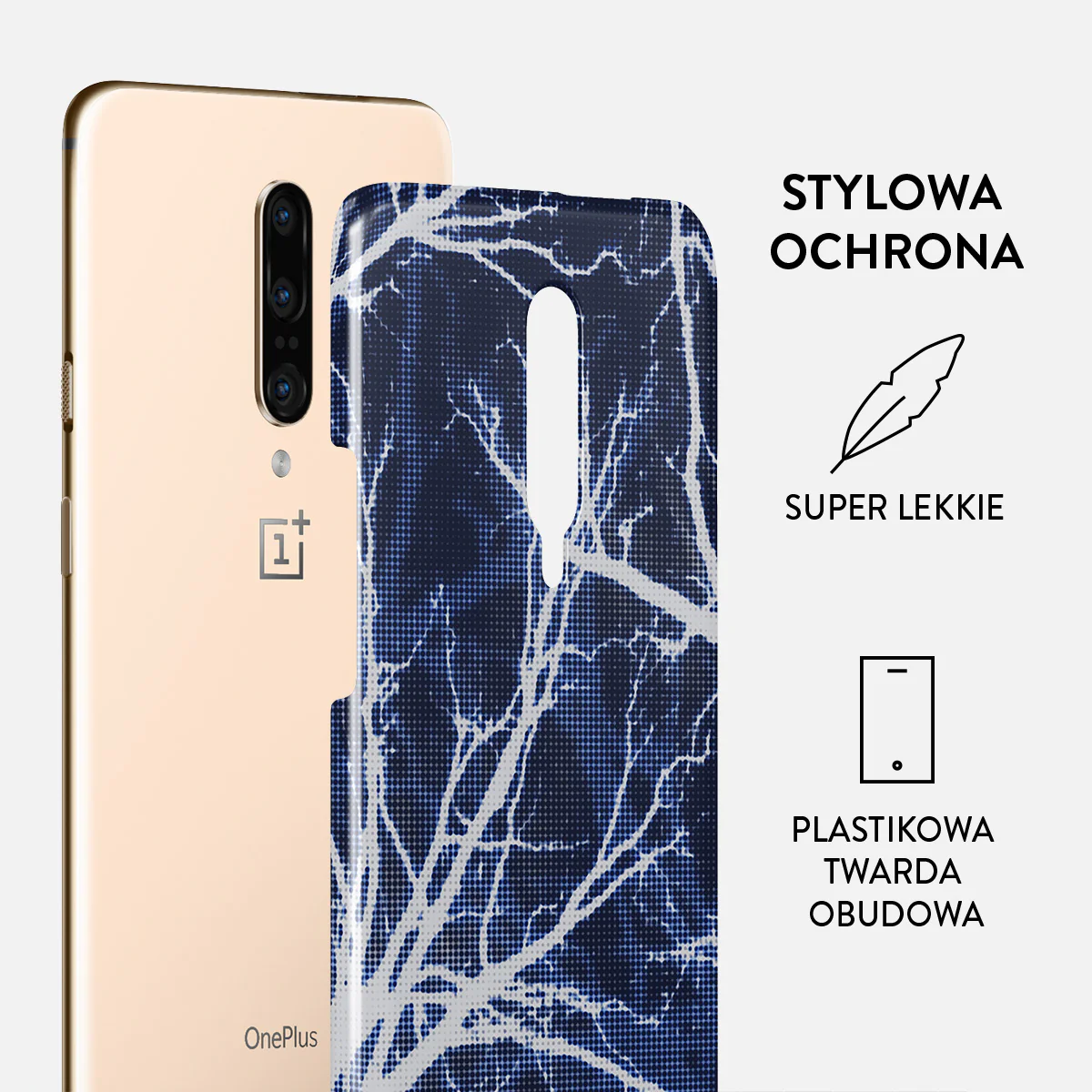 Subzero - OnePlus 7 Pro / 7T Pro Etui - Image 2