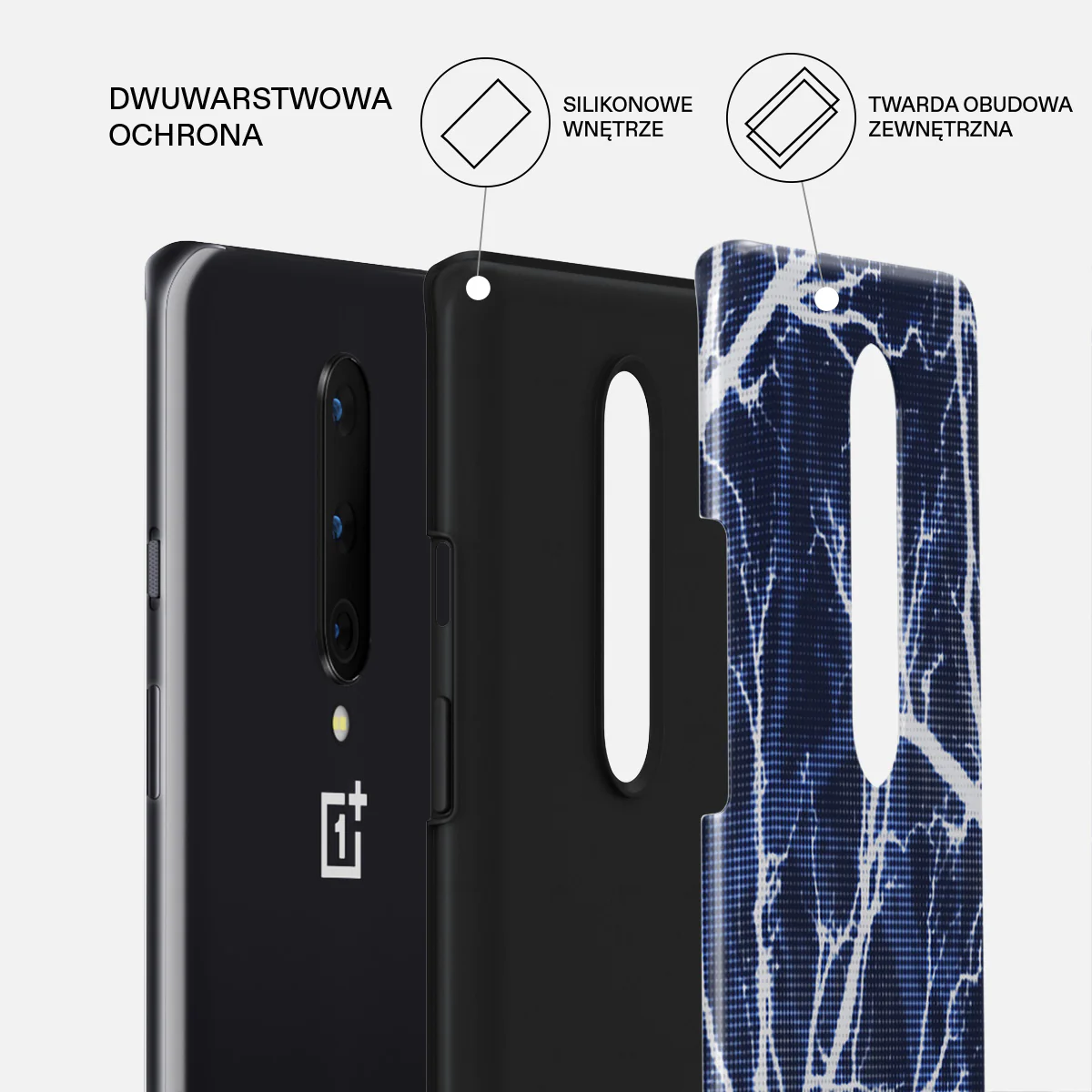 Subzero - OnePlus 8 Etui - Image 2