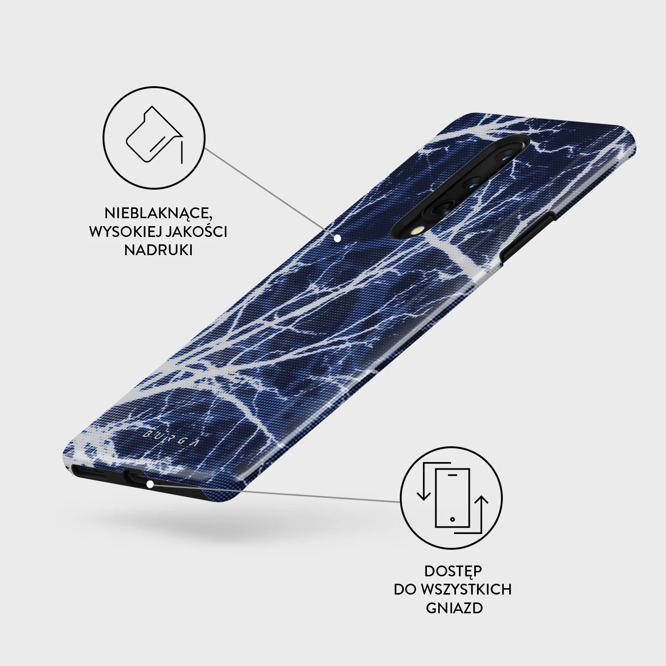 Subzero - OnePlus 8 Etui - Image 3
