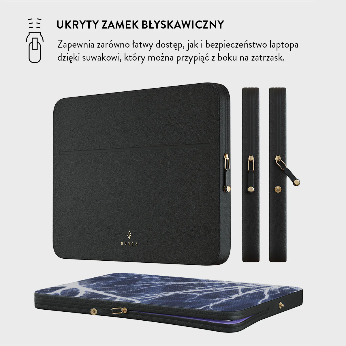 Subzero - Pokrowiec na laptopa - Image 9