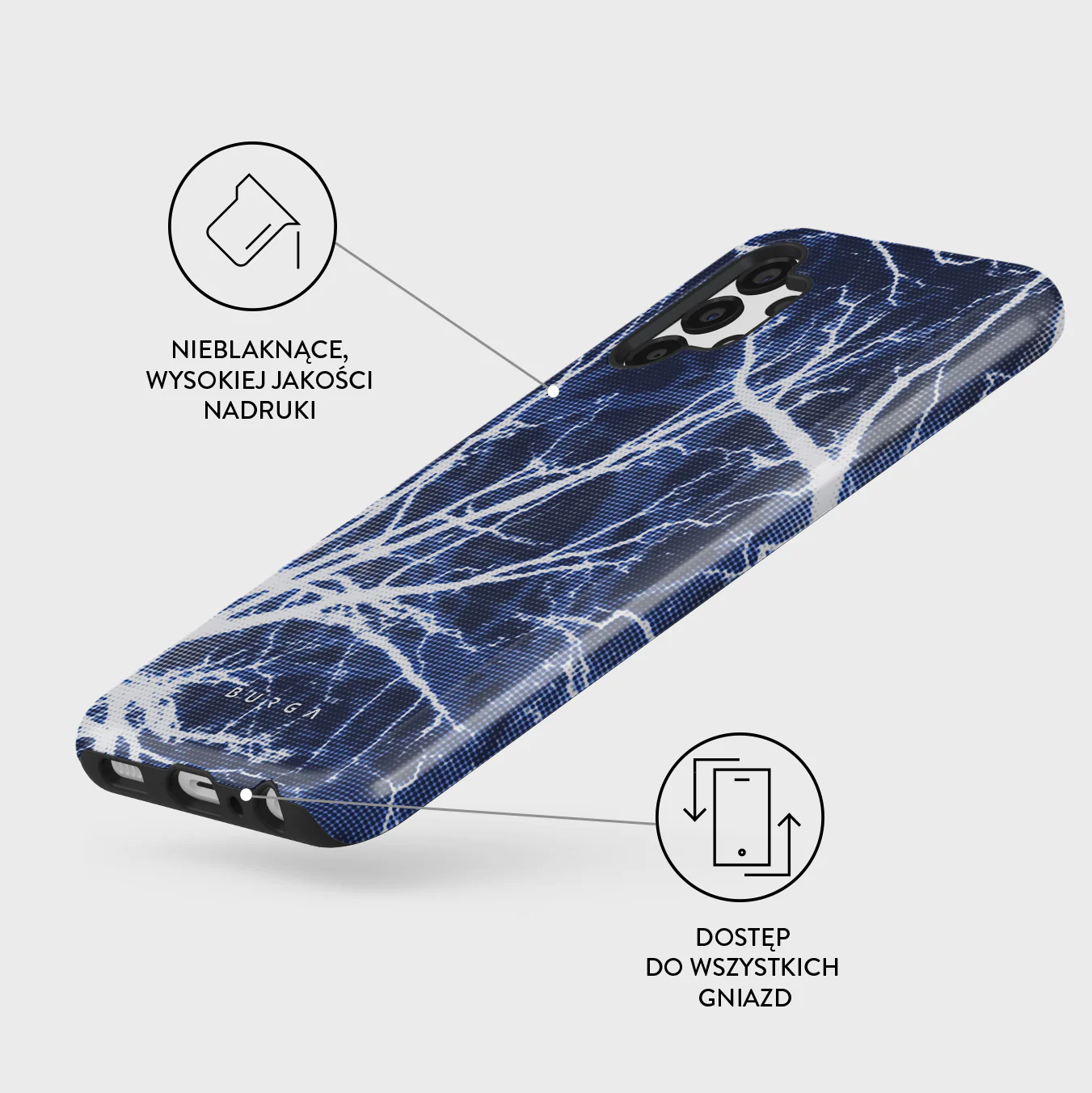 Subzero - Samsung Galaxy A13 4G Etui - Image 3