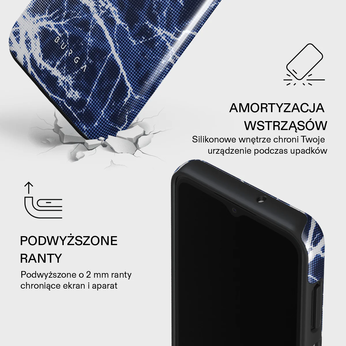 Subzero - Samsung Galaxy A13 4G Etui - Image 4