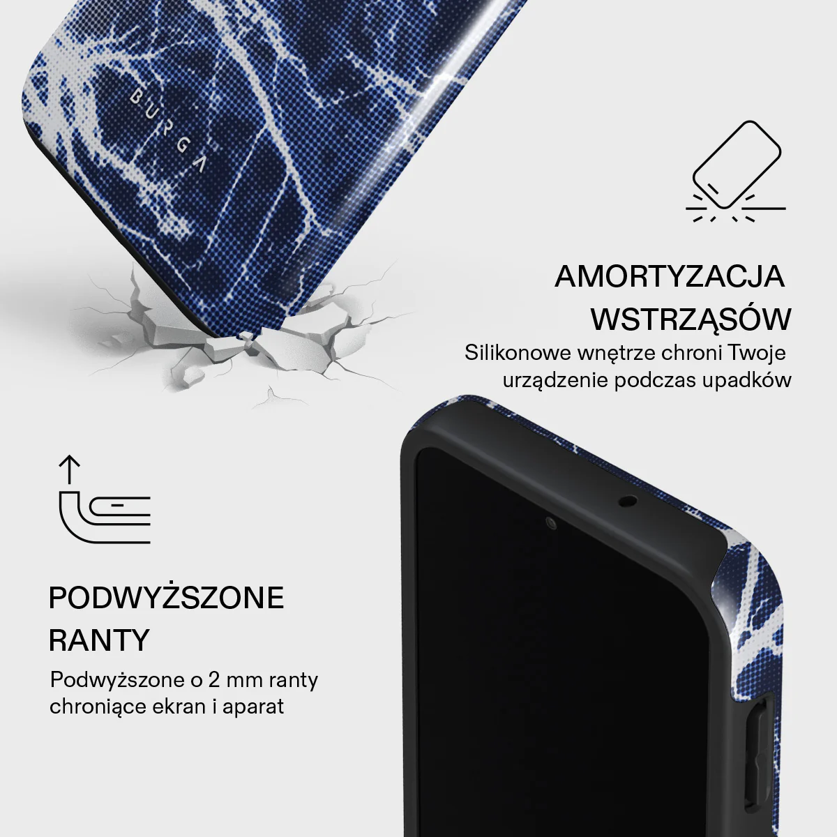 Subzero - Samsung Galaxy A14 5G Etui - Image 4