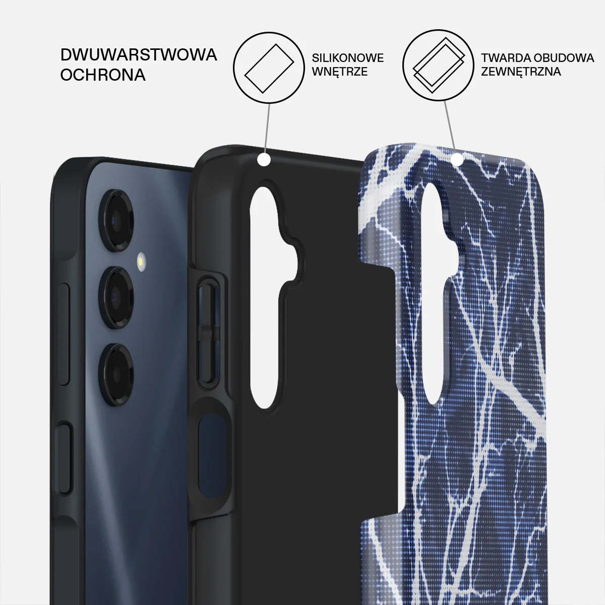 Subzero - Samsung Galaxy A16 Etui - Image 2
