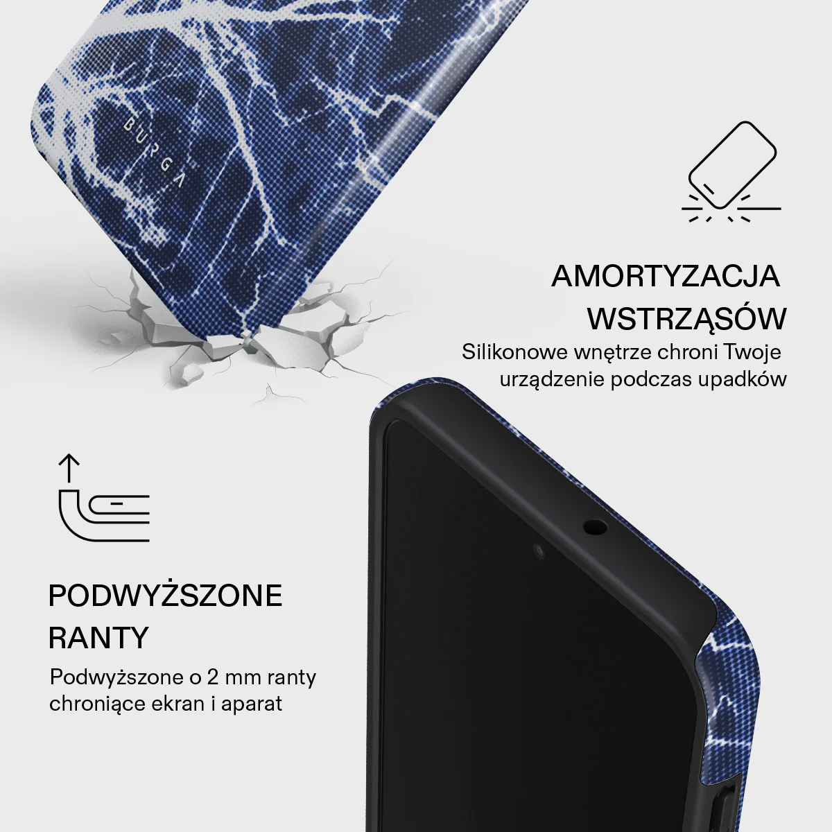 Subzero - Samsung Galaxy A16 Etui - Image 4