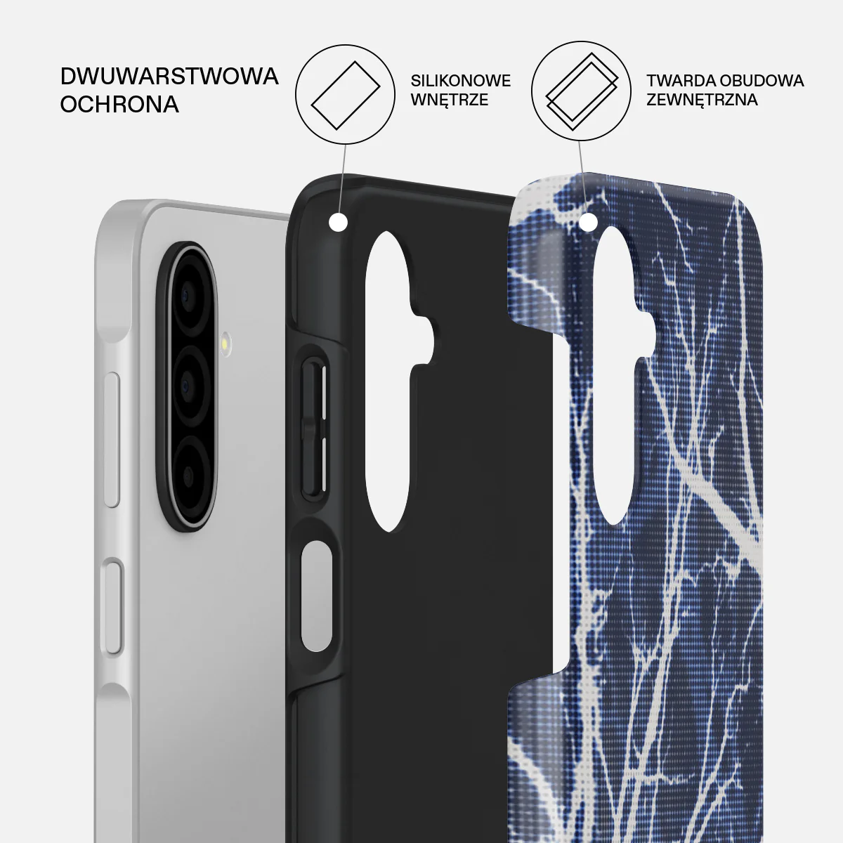 Subzero - Samsung Galaxy A17 Etui - Image 2