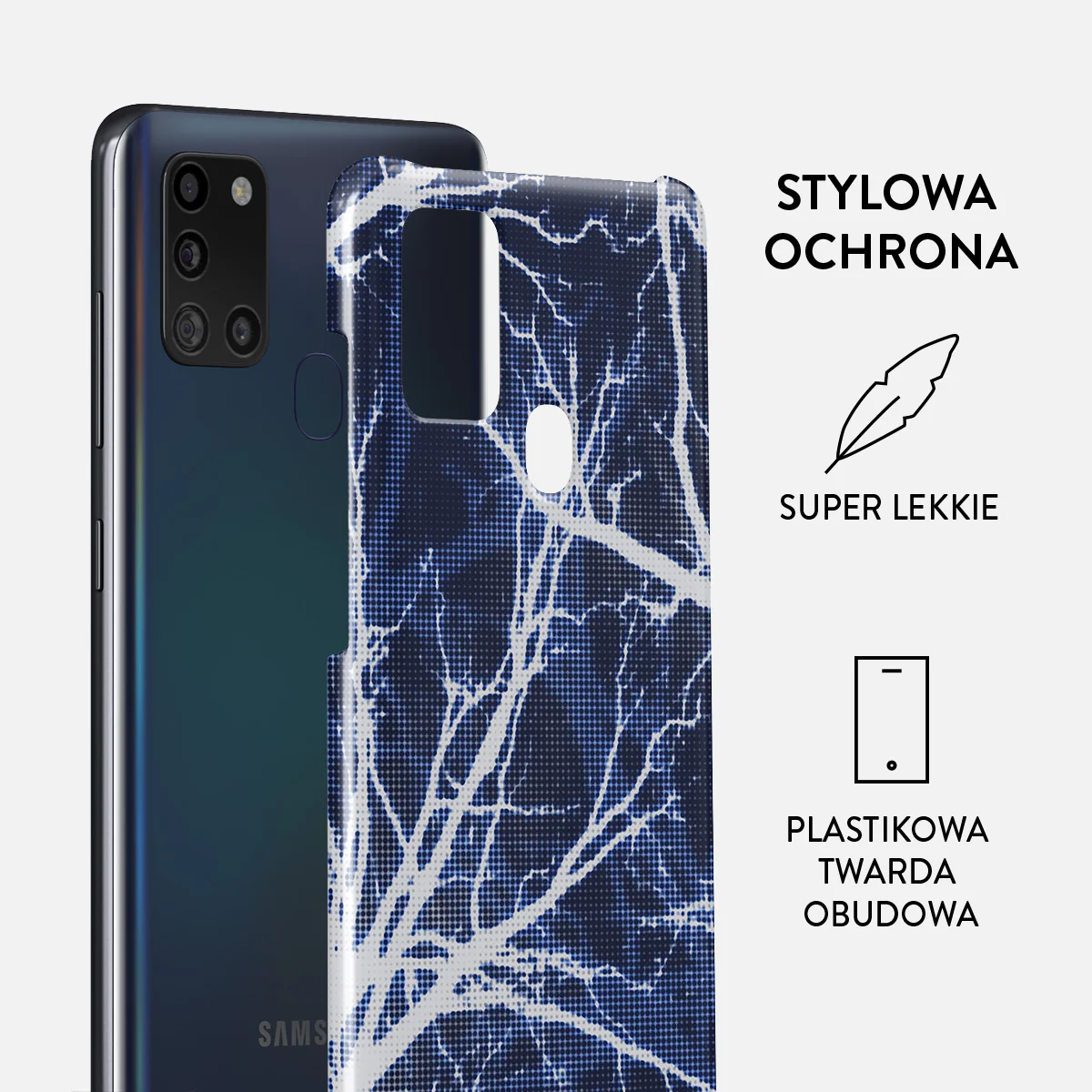Subzero - Samsung Galaxy A21s 4G Etui - Image 2