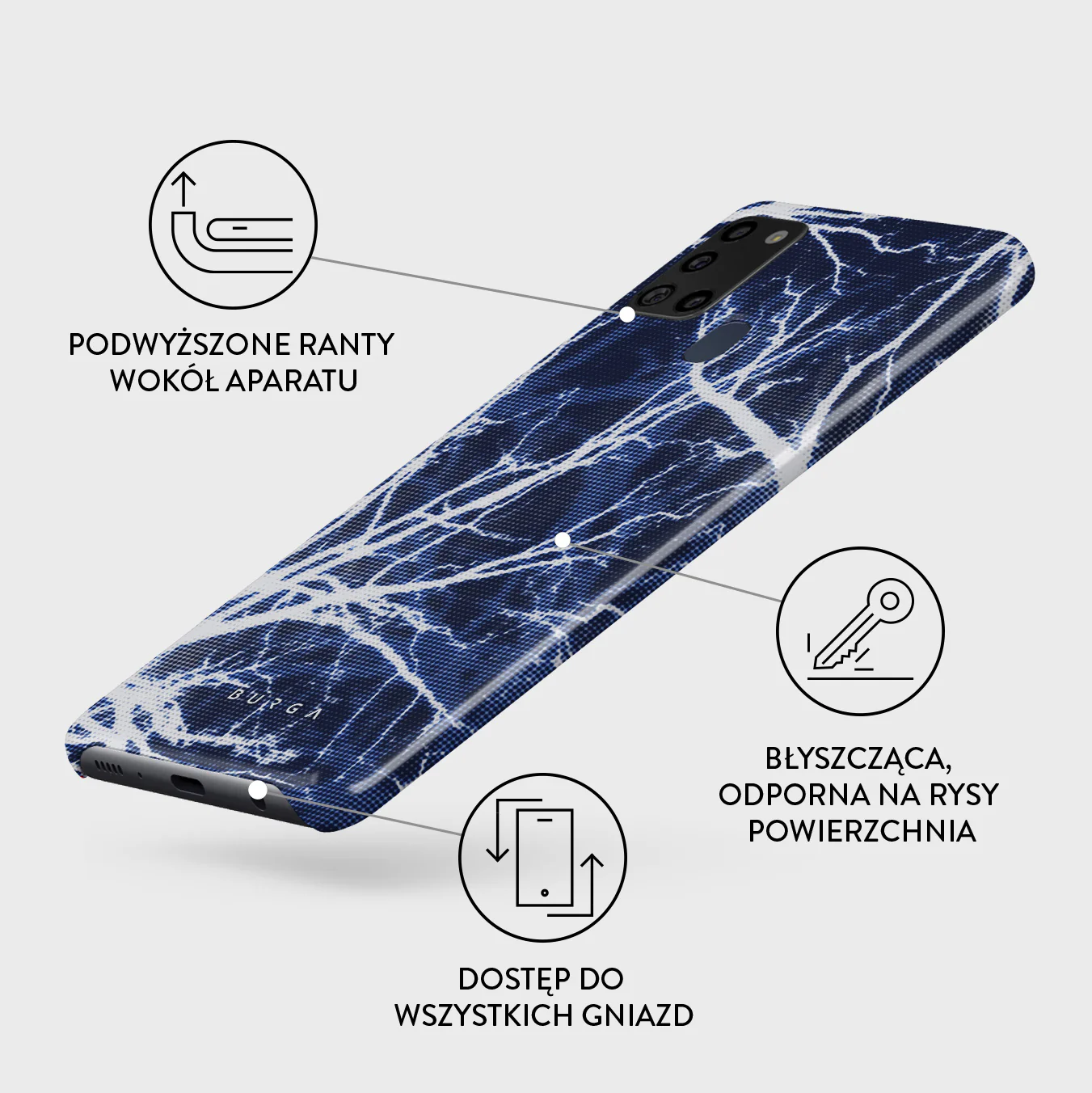 Subzero - Samsung Galaxy A21s 4G Etui - Image 3