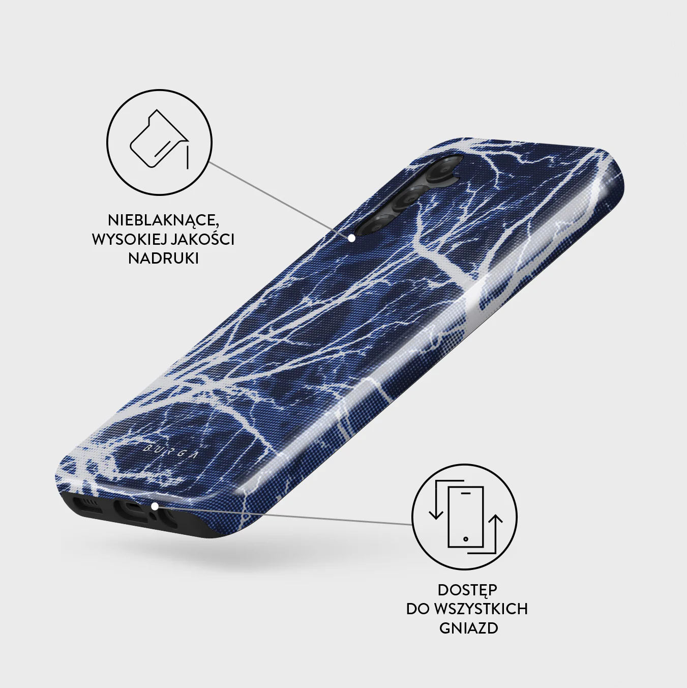 Subzero - Samsung Galaxy A25 Etui - Image 3