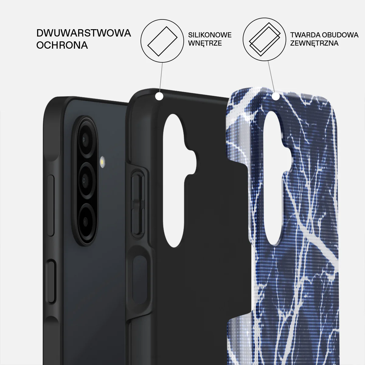 Subzero - Samsung Galaxy A26 5G Etui - Image 2