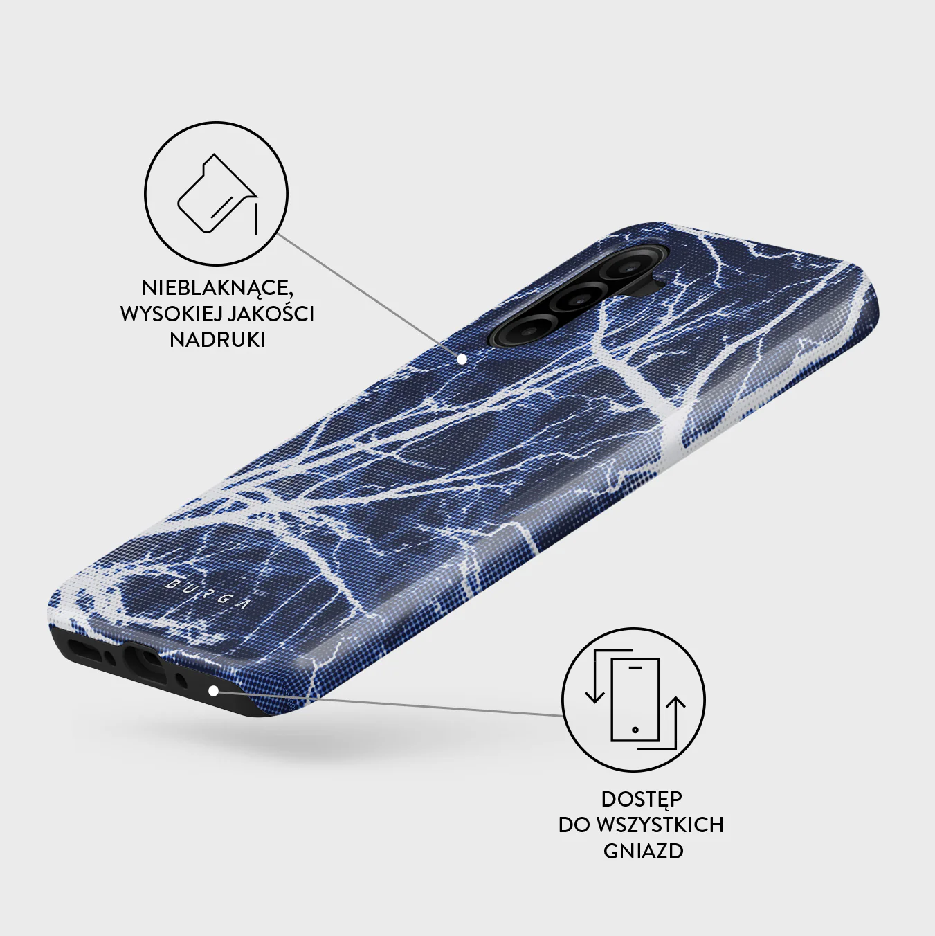 Subzero - Samsung Galaxy A26 5G Etui - Image 3