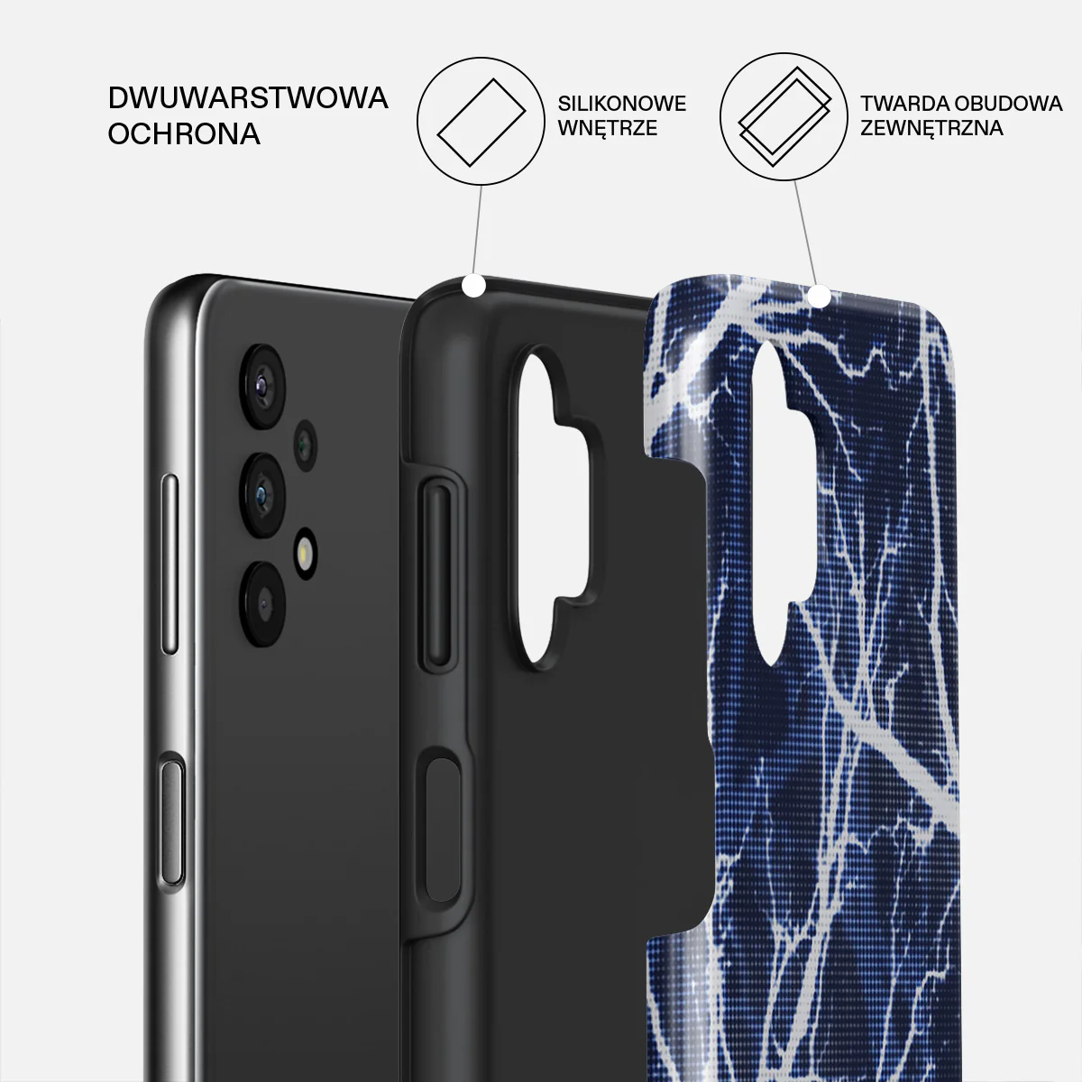 Subzero - Samsung Galaxy A32 5G Etui - Image 2