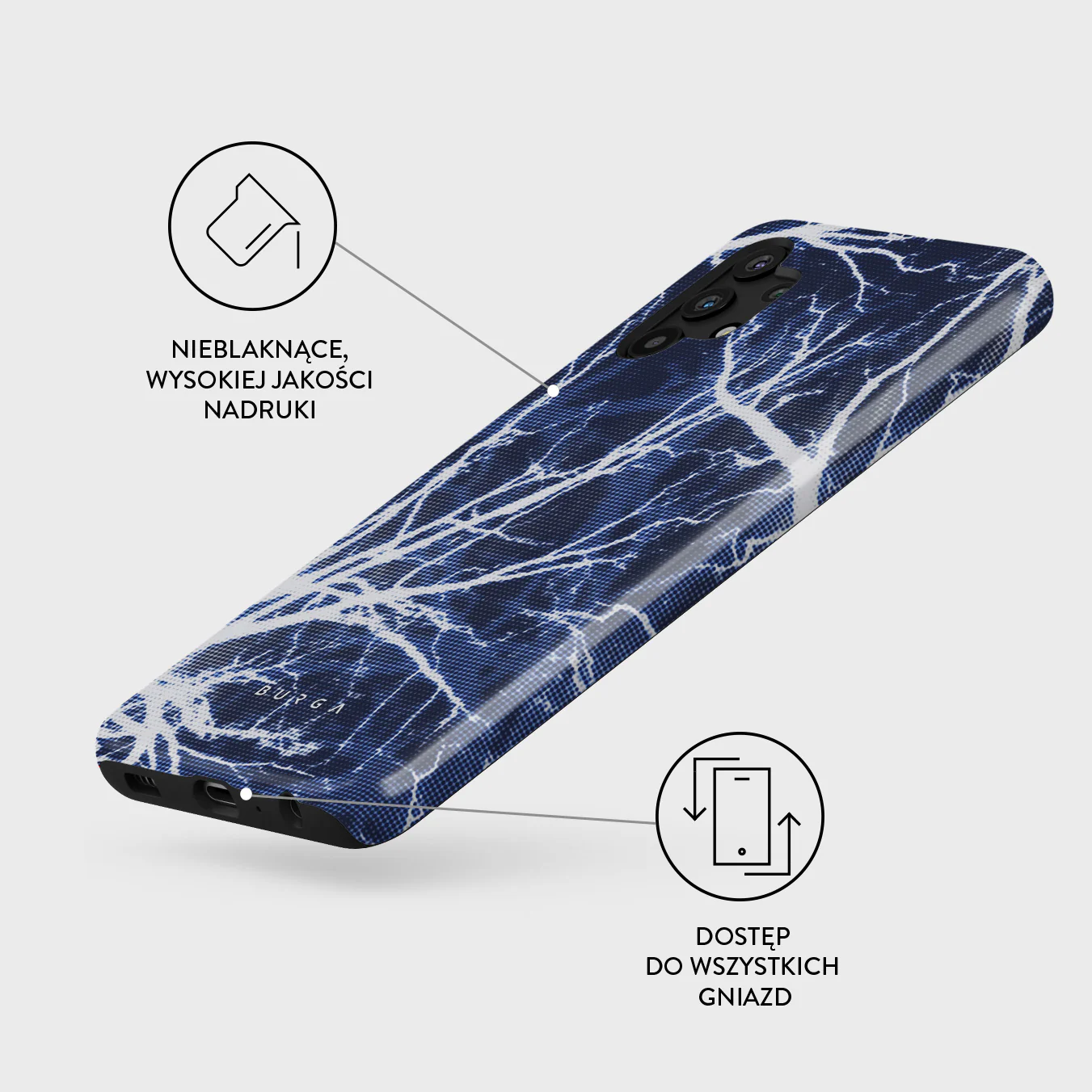 Subzero - Samsung Galaxy A32 5G Etui - Image 3