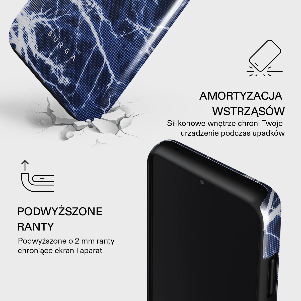 Subzero - Samsung Galaxy A32 5G Etui - Image 4