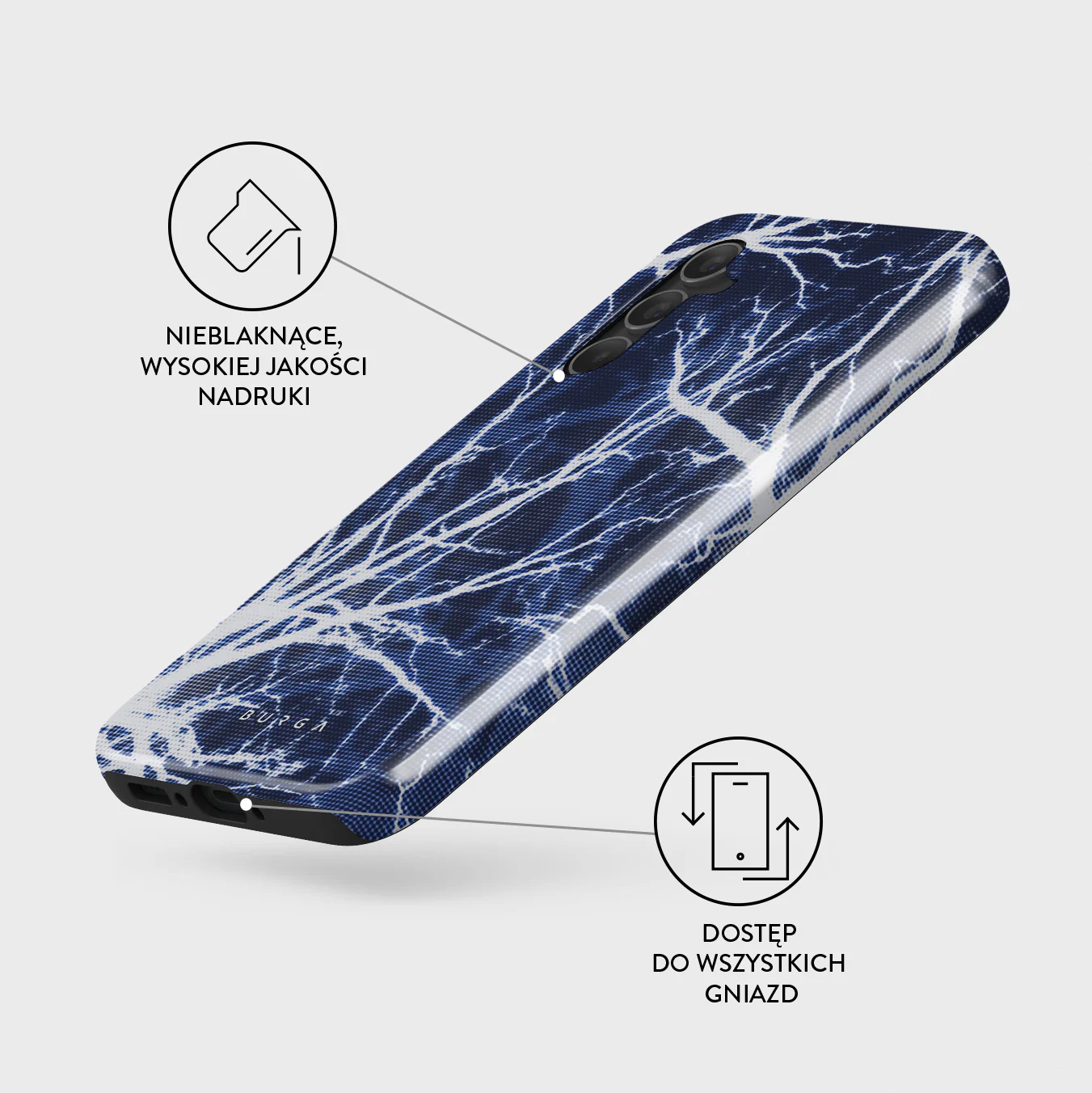 Subzero - Samsung Galaxy A34 Etui - Image 3