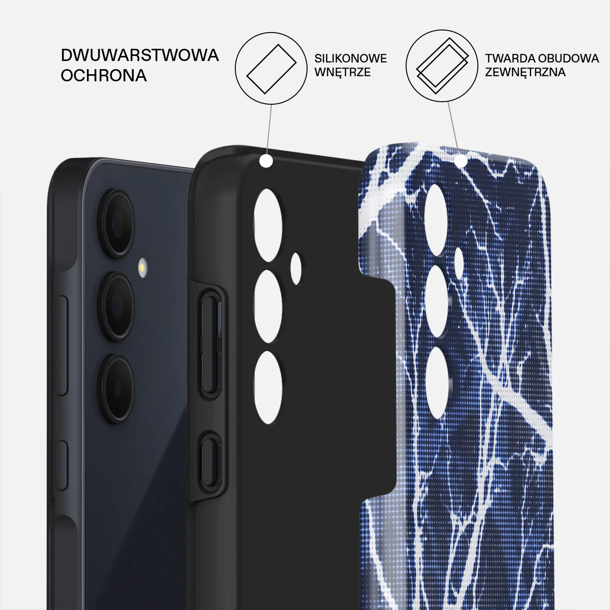 Subzero - Samsung Galaxy A35 Etui - Image 2