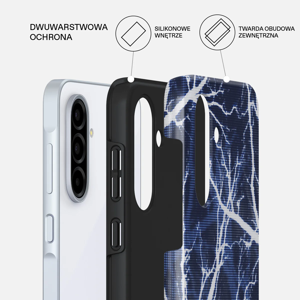 Subzero - Samsung Galaxy A36 5G Etui - Image 2