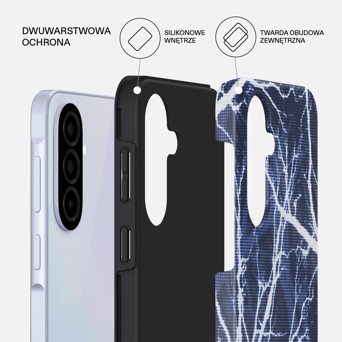 Subzero - Samsung Galaxy A37 5G Etui - Image 2