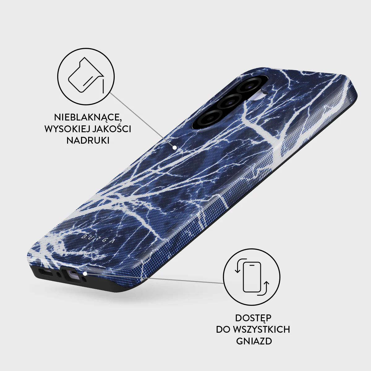 Subzero - Samsung Galaxy A37 5G Etui - Image 3