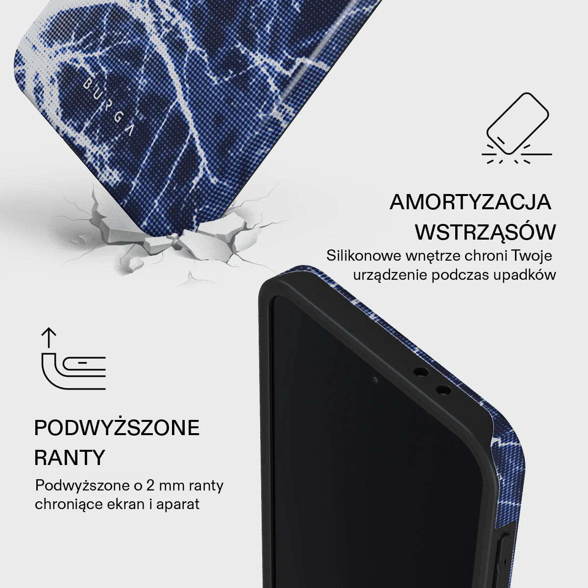 Subzero - Samsung Galaxy A37 5G Etui - Image 4