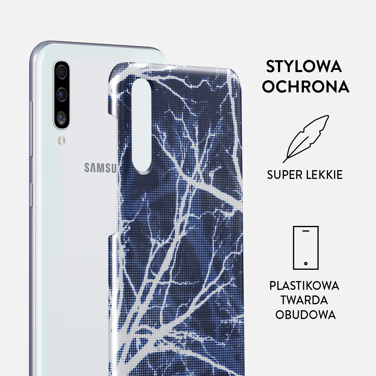 Subzero - Samsung Galaxy A50 Etui - Image 2