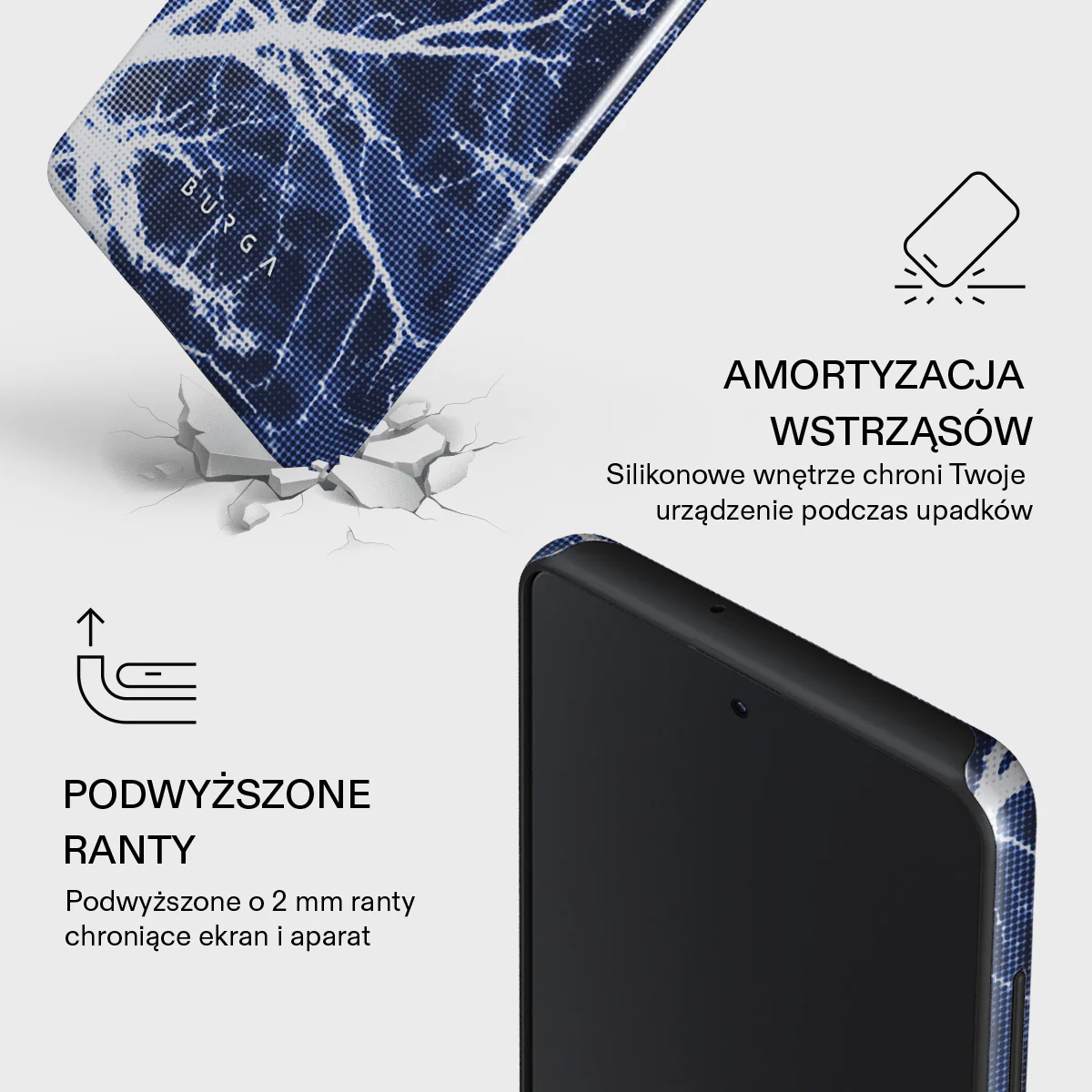 Subzero - Samsung Galaxy A51 4G Etui - Image 4