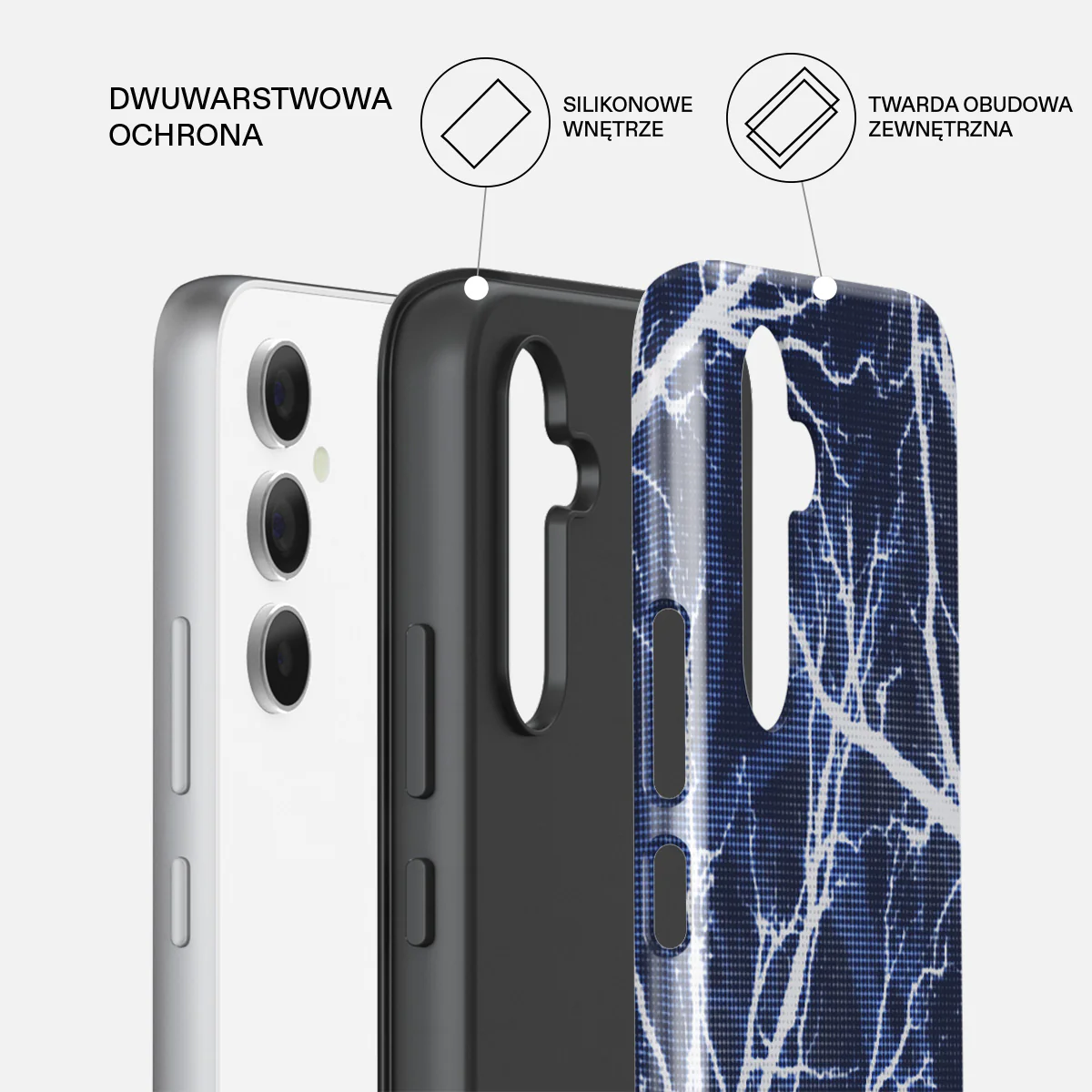 Subzero - Samsung Galaxy A55 Etui - Image 2