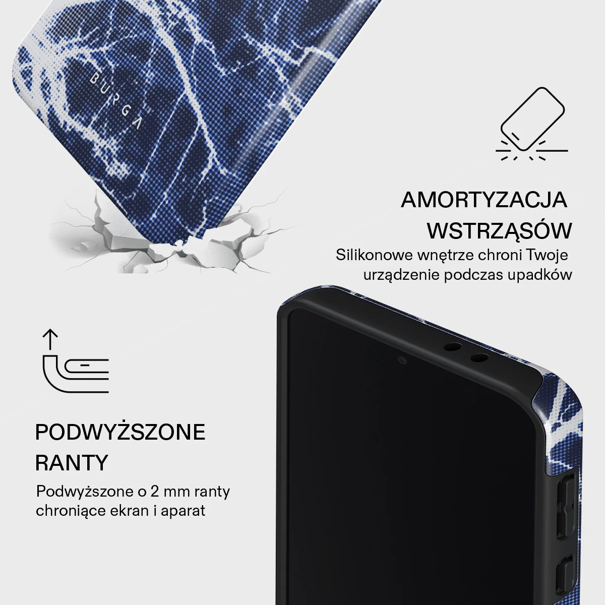 Subzero - Samsung Galaxy A56 5G Etui - Image 4