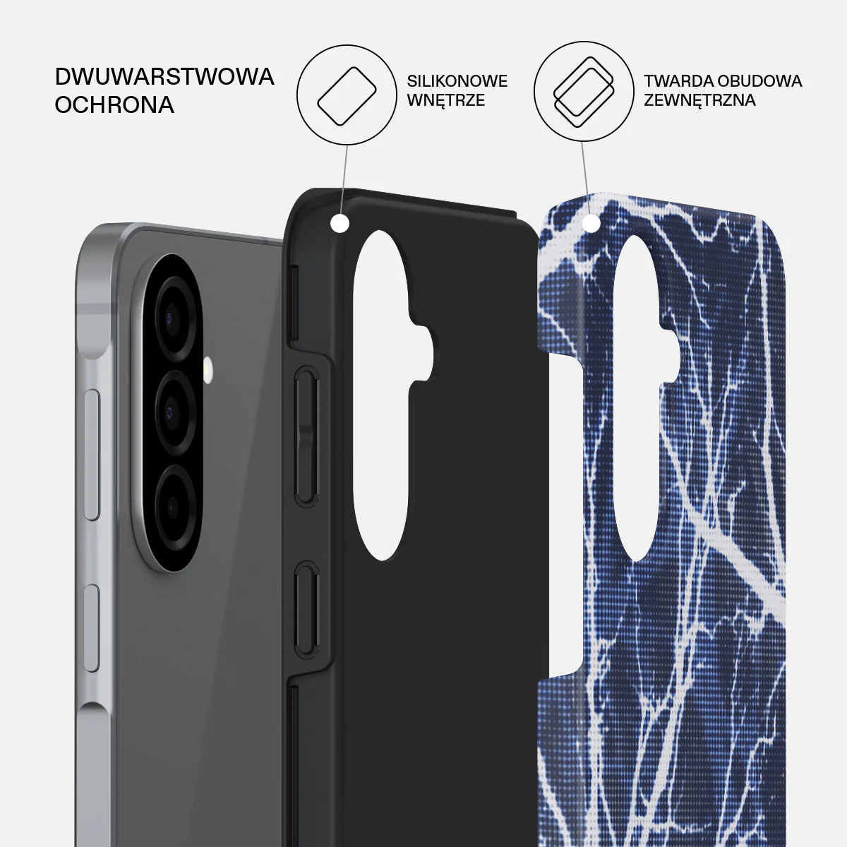 Subzero - Samsung Galaxy A57 5G Etui - Image 2