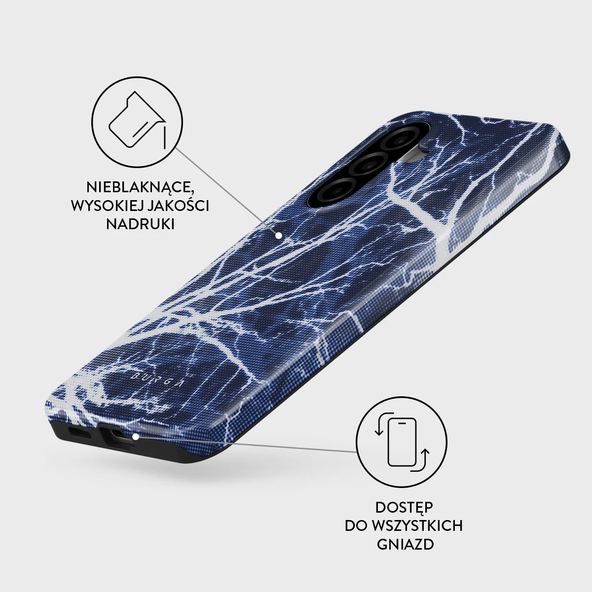 Subzero - Samsung Galaxy A57 5G Etui - Image 3
