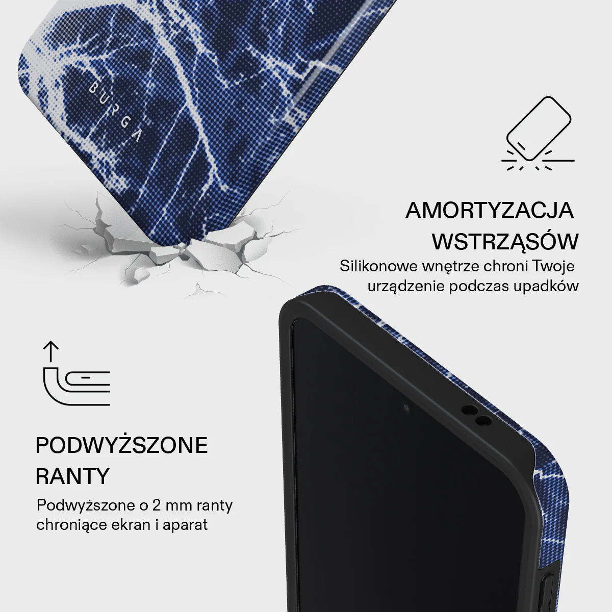 Subzero - Samsung Galaxy A57 5G Etui - Image 4