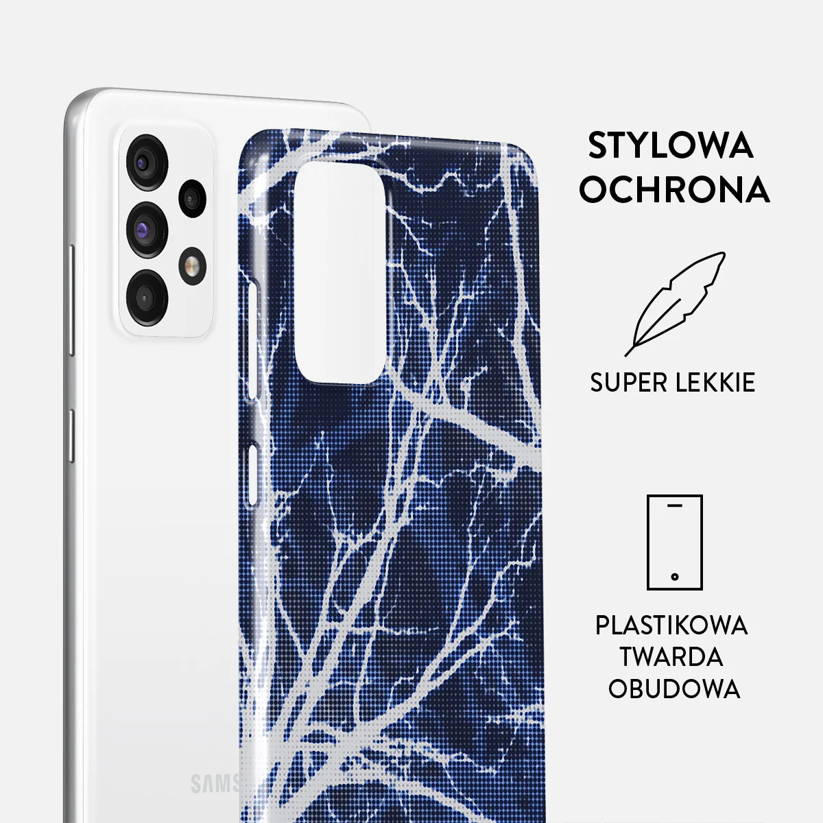 Subzero - Samsung Galaxy A72 4G / 5G Etui - Image 2