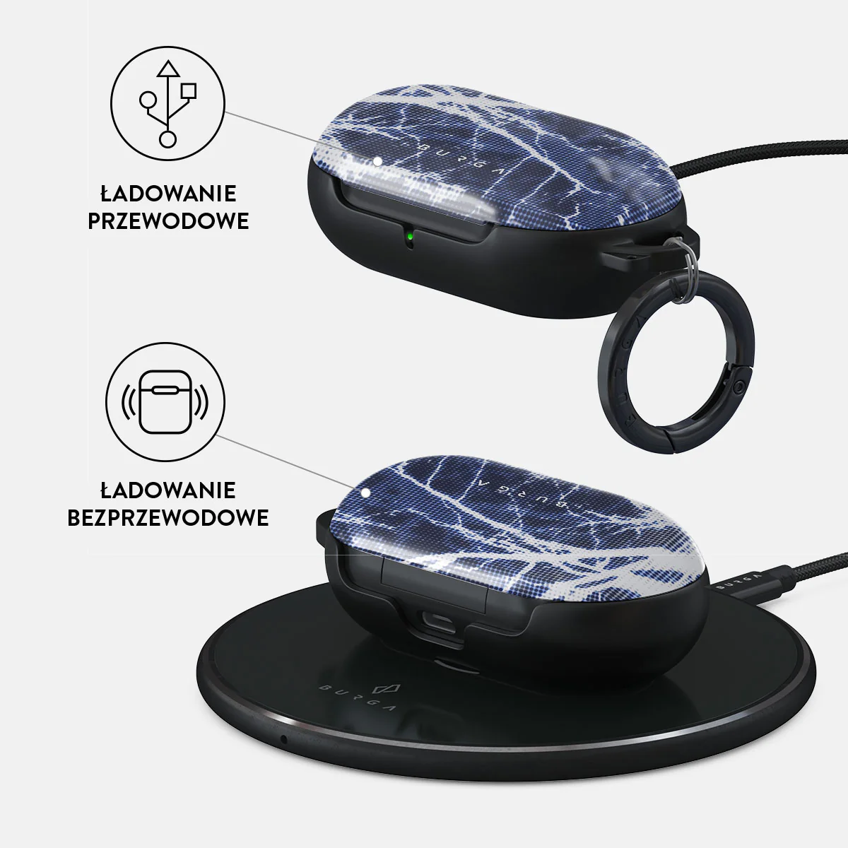 Subzero - Etui na Samsung Galaxy Buds - Image 3