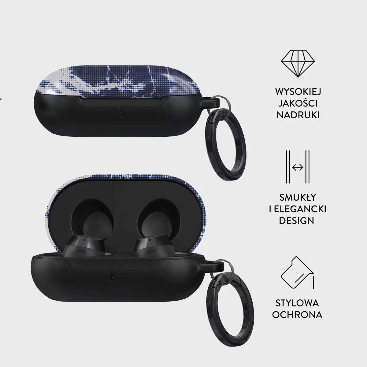 Subzero - Etui na Samsung Galaxy Buds Plus - Image 4