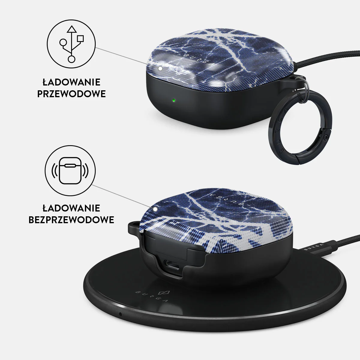 Subzero - Etui na Samsung Galaxy Buds Pro - Image 3