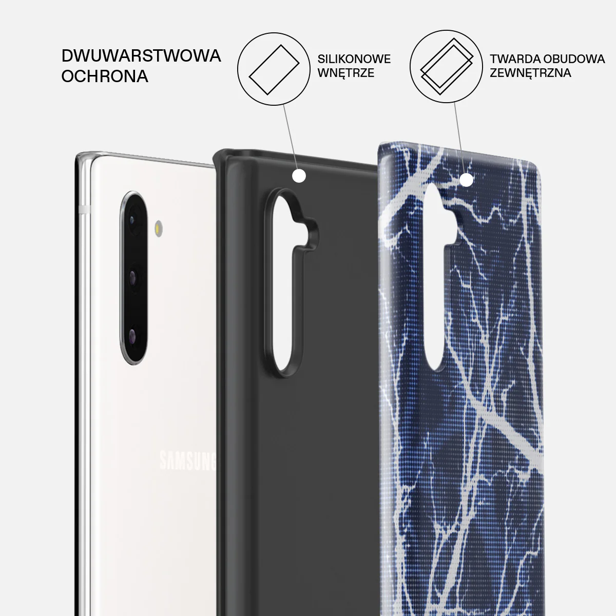 Subzero - Samsung Galaxy Note 10 Etui - Image 6