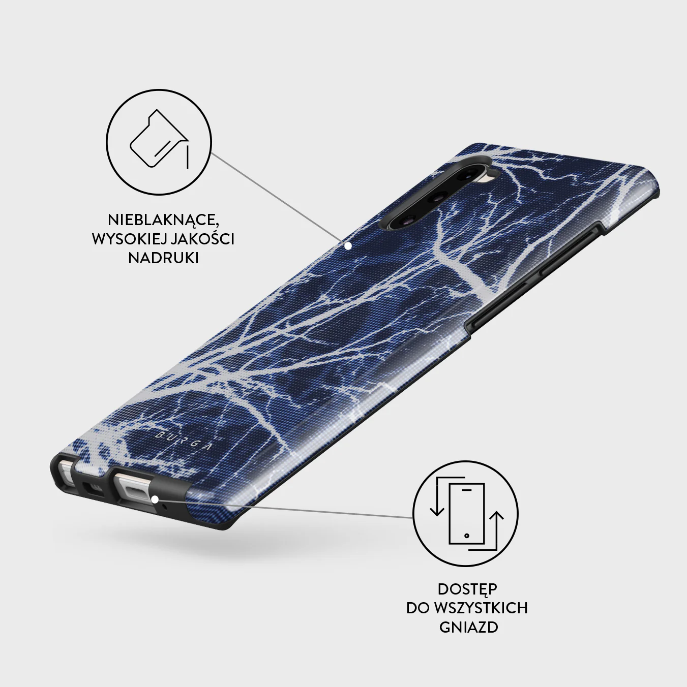 Subzero - Samsung Galaxy Note 10 Etui - Image 7