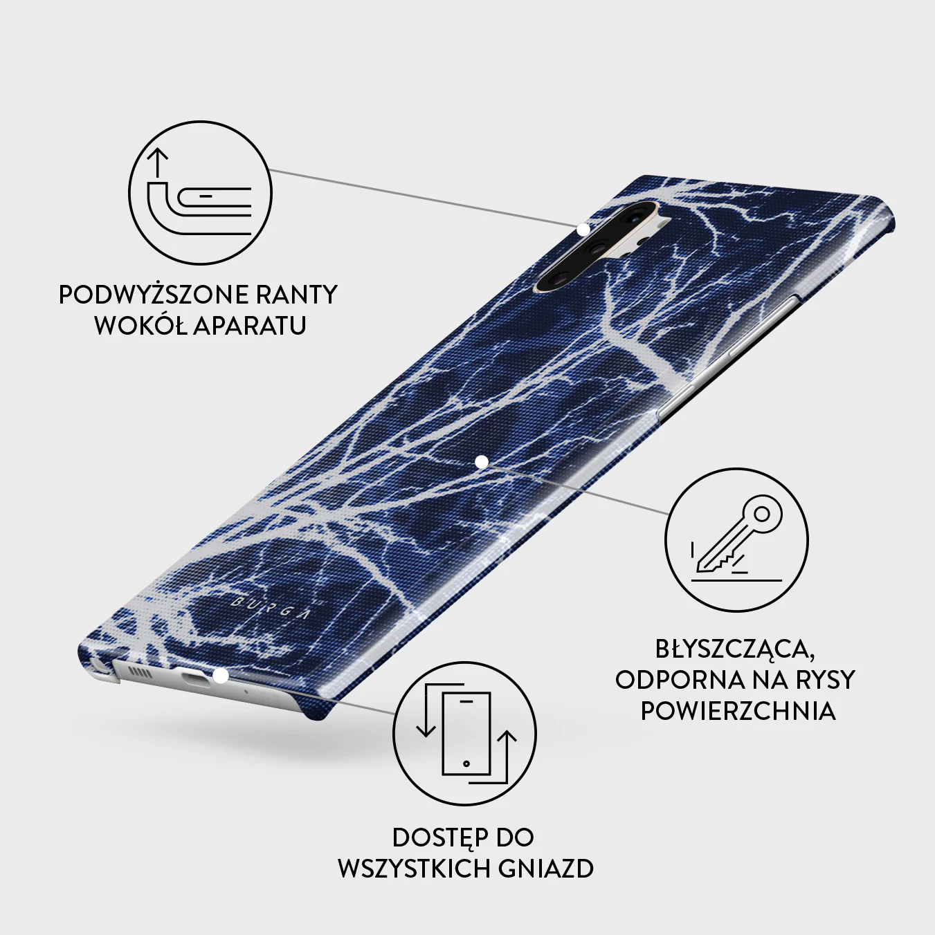 Subzero - Samsung Galaxy Note 10 Plus Etui - Image 3