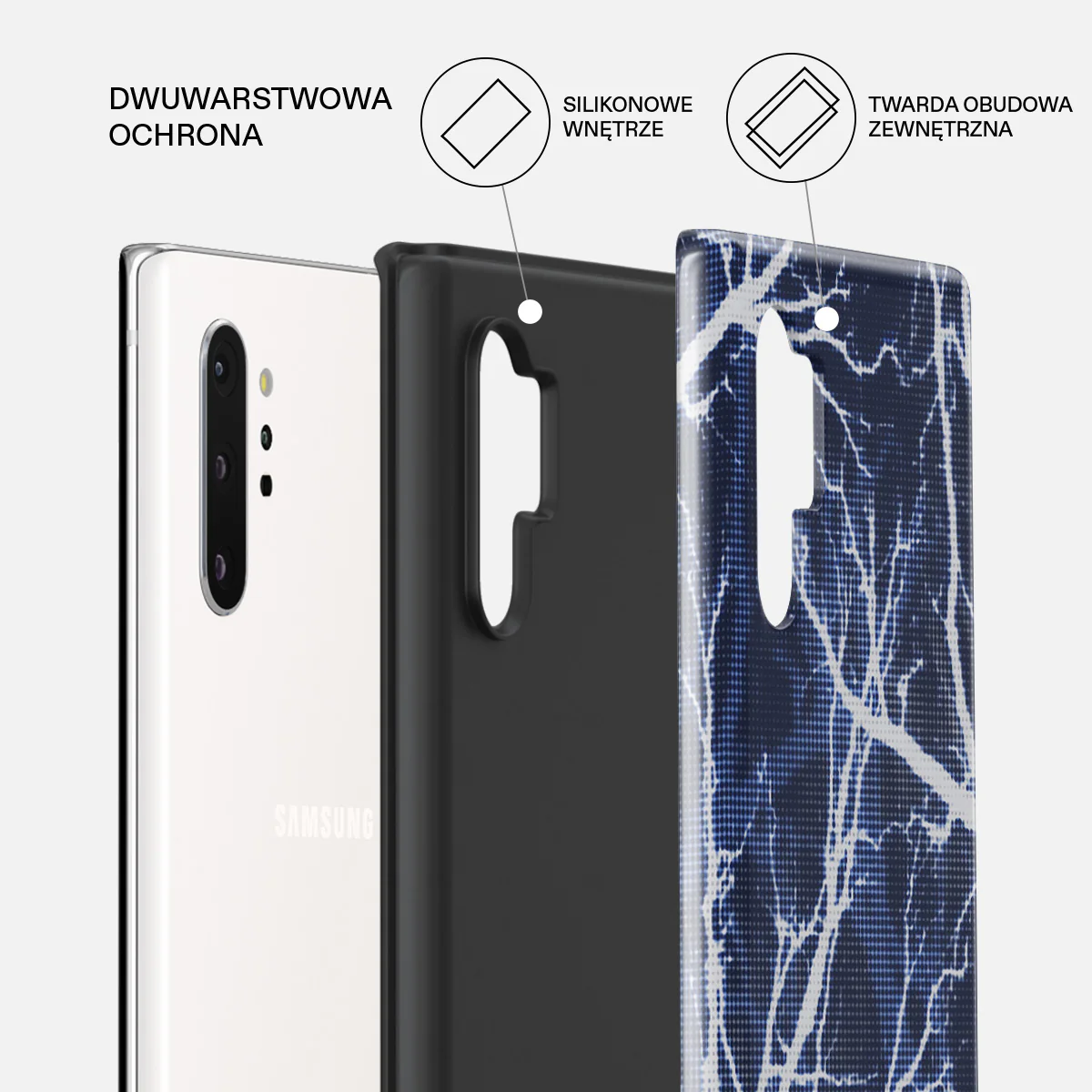 Subzero - Samsung Galaxy Note 10 Plus Etui - Image 6
