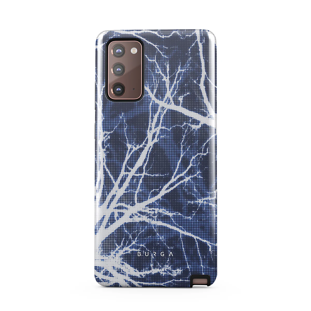 Subzero - Samsung Galaxy Note 20 4G / 5G Etui - Image 5