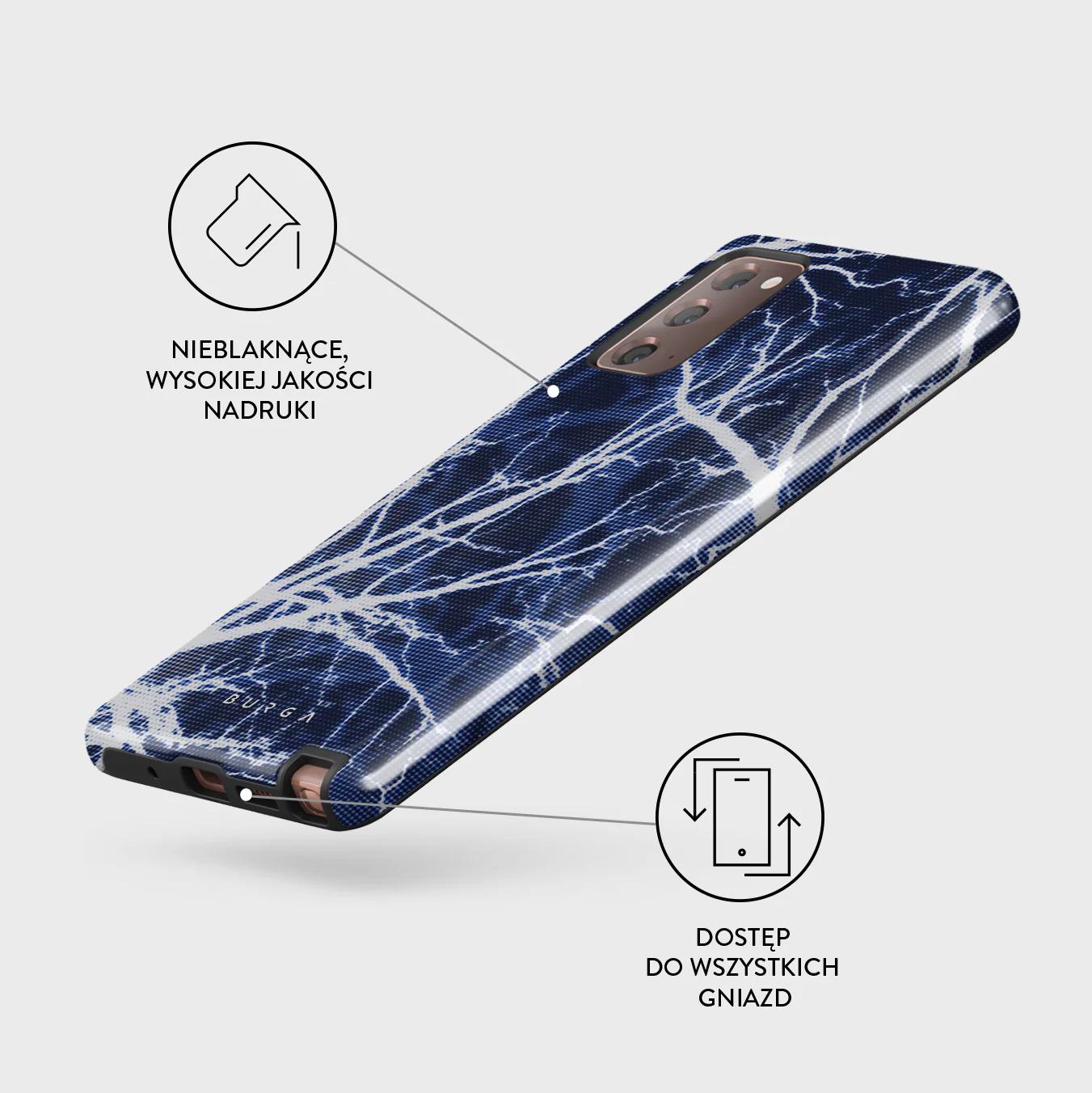 Subzero - Samsung Galaxy Note 20 4G / 5G Etui - Image 7