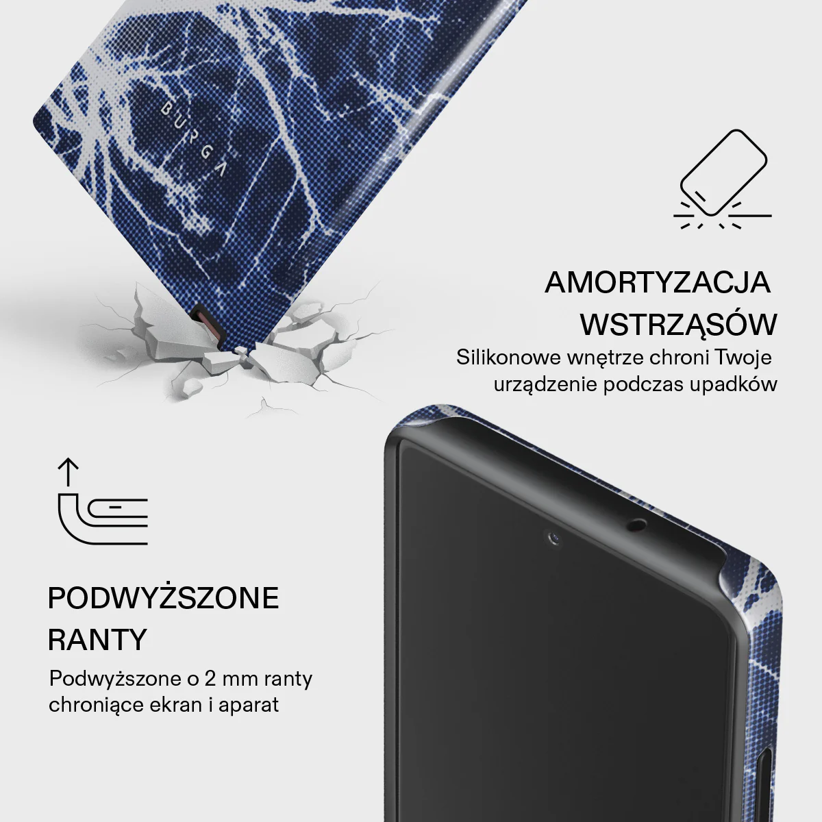 Subzero - Samsung Galaxy Note 20 4G / 5G Etui - Image 8