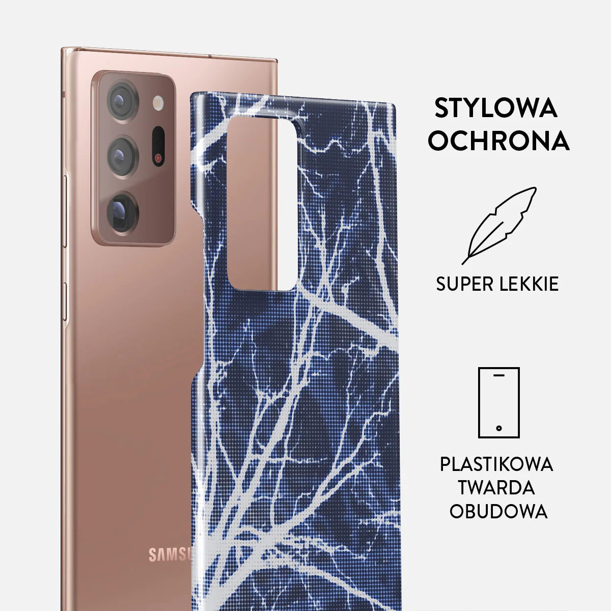 Subzero - Samsung Galaxy Note 20 Ultra 4G / 5G Etui - Image 2